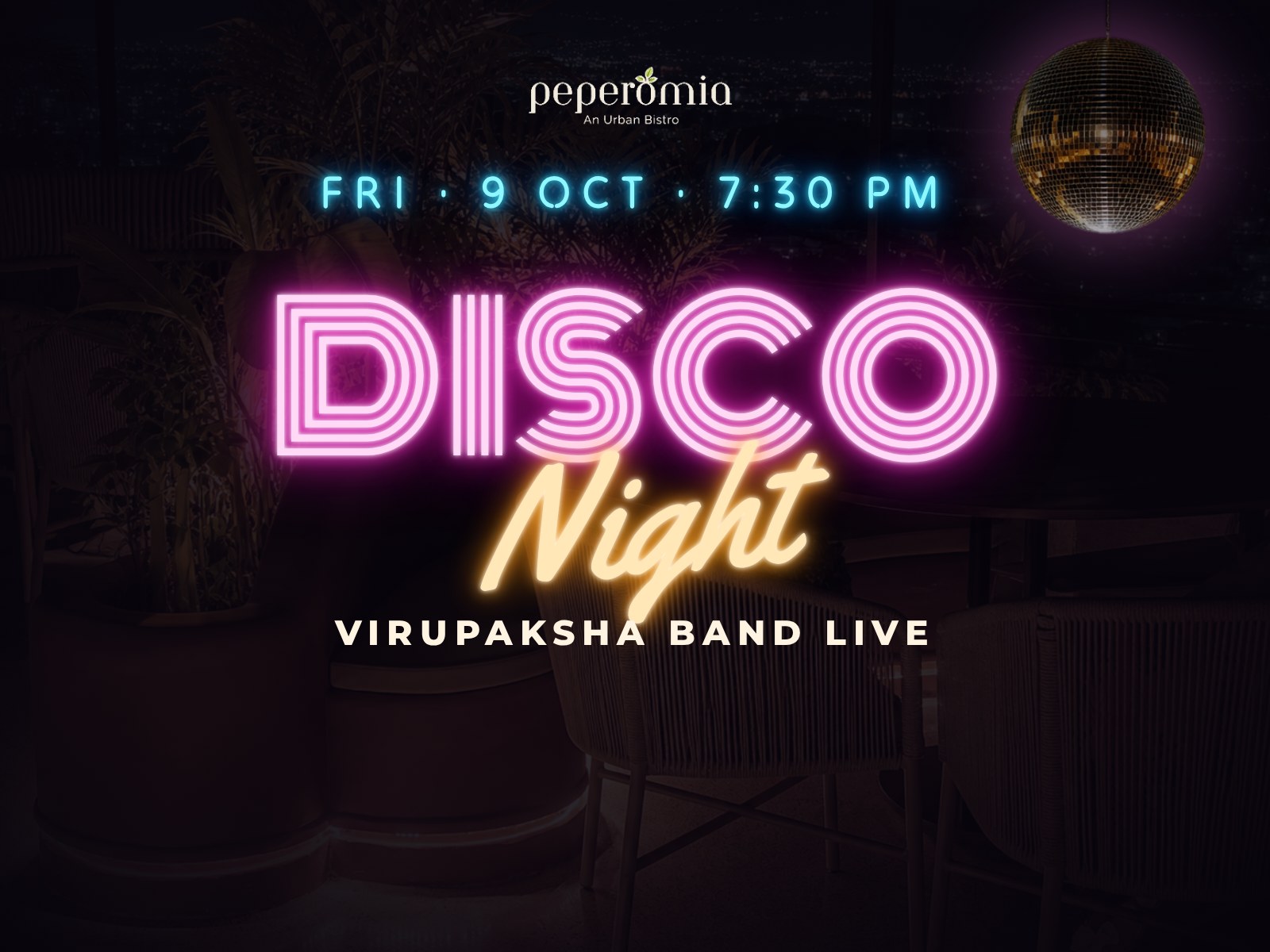 Disco Night