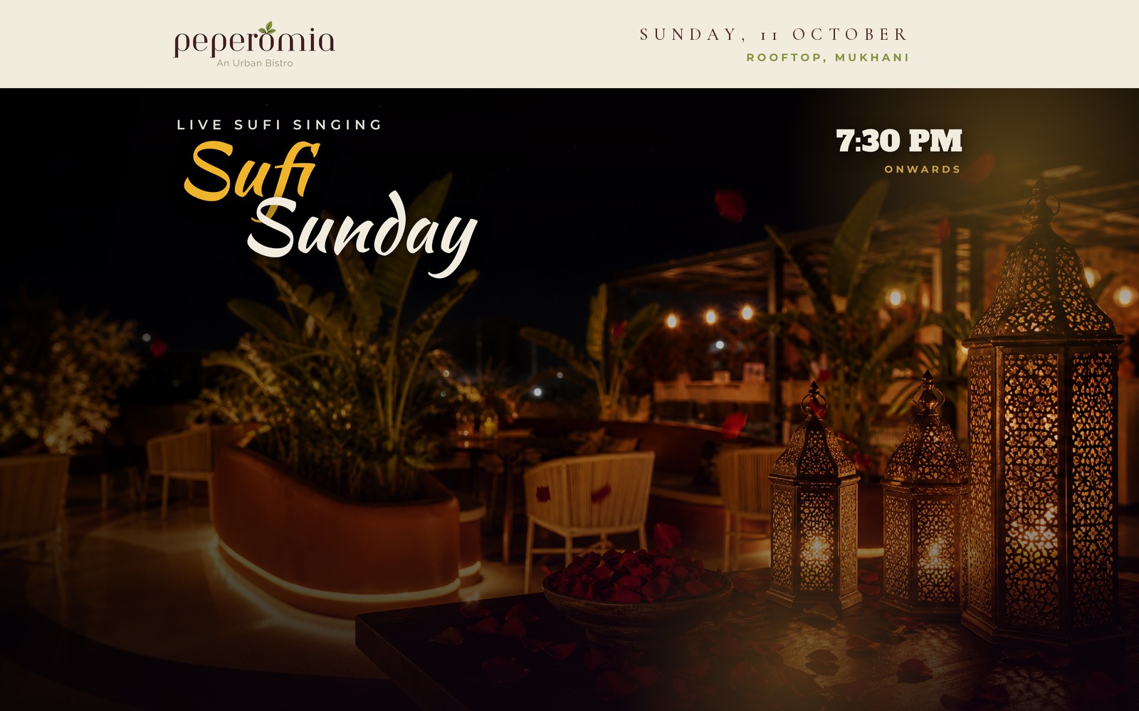 Sufi Sunday