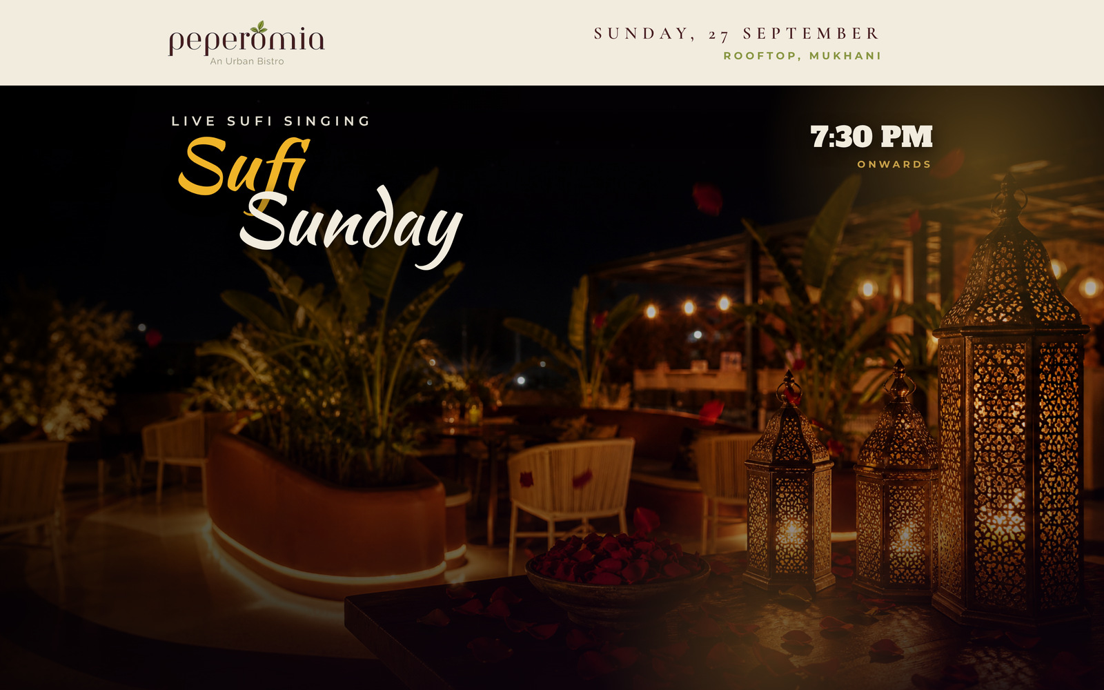Sufi Sunday