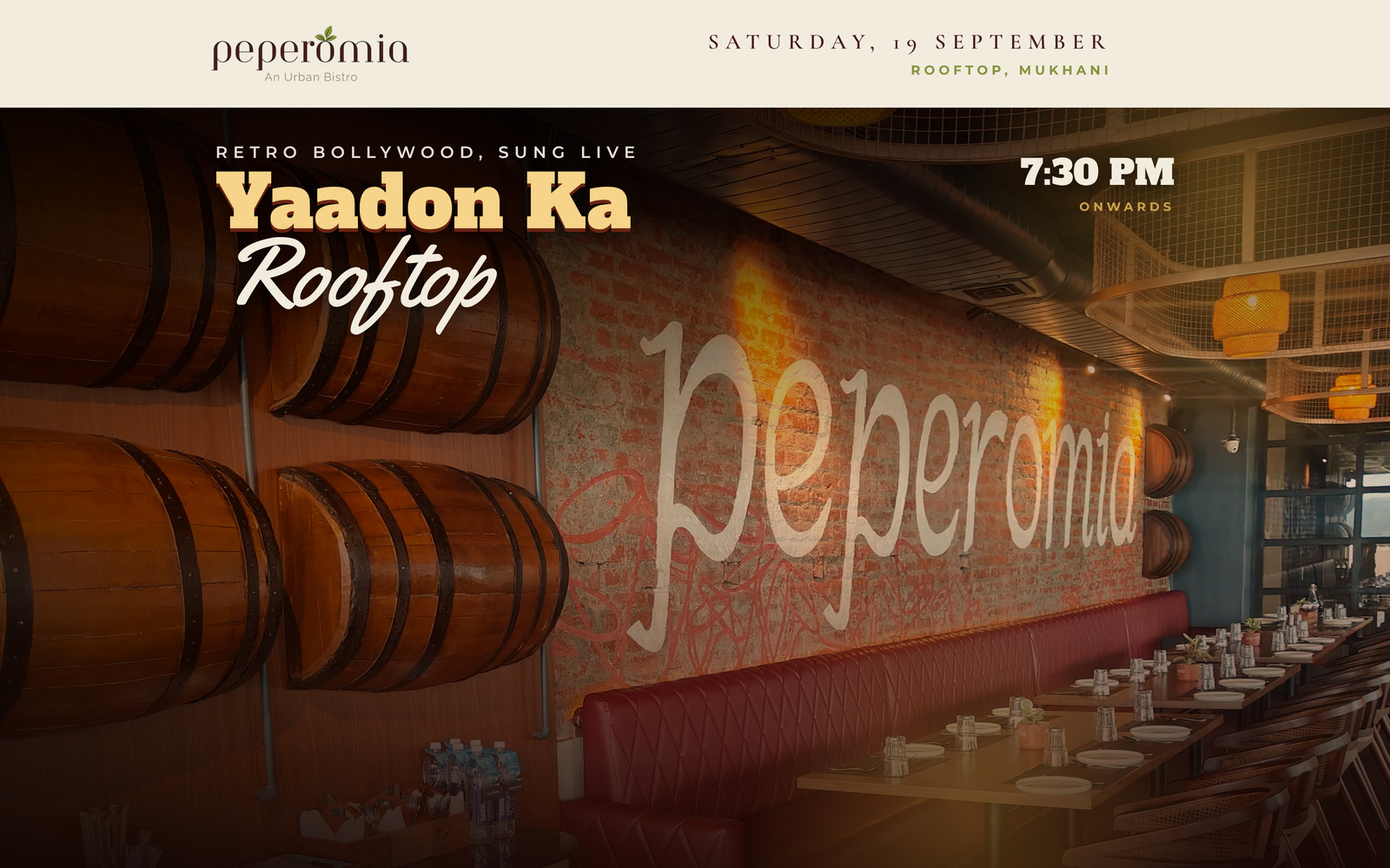 Yaadon Ka Rooftop